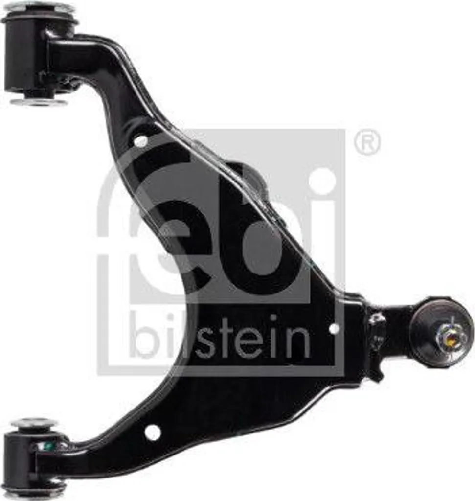 Bras de suspension Febi 174202 : stop aux vibrations Land Cruiser