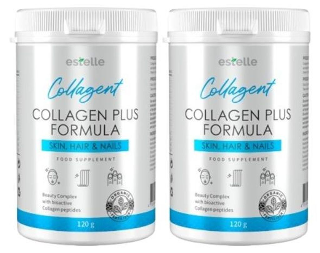 Collagent Premium - Nahrungsergänzungsmittel, Natürlich Produktbild 