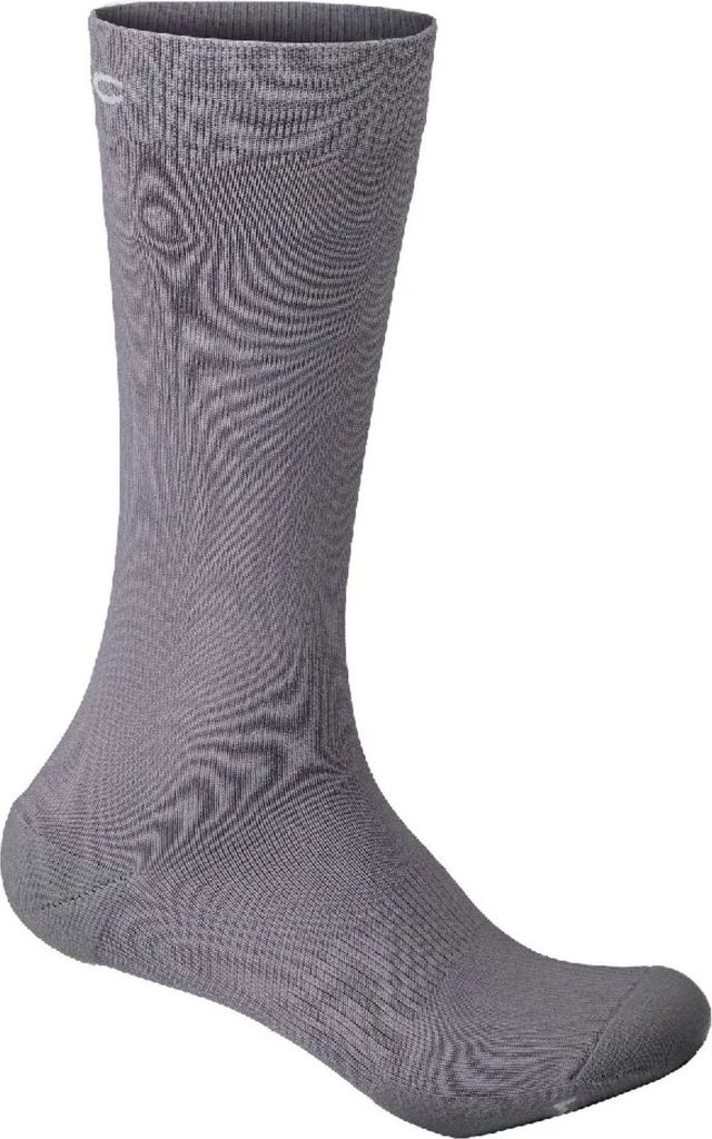 POC Essential Full Lenght Fahrradsocken grau M