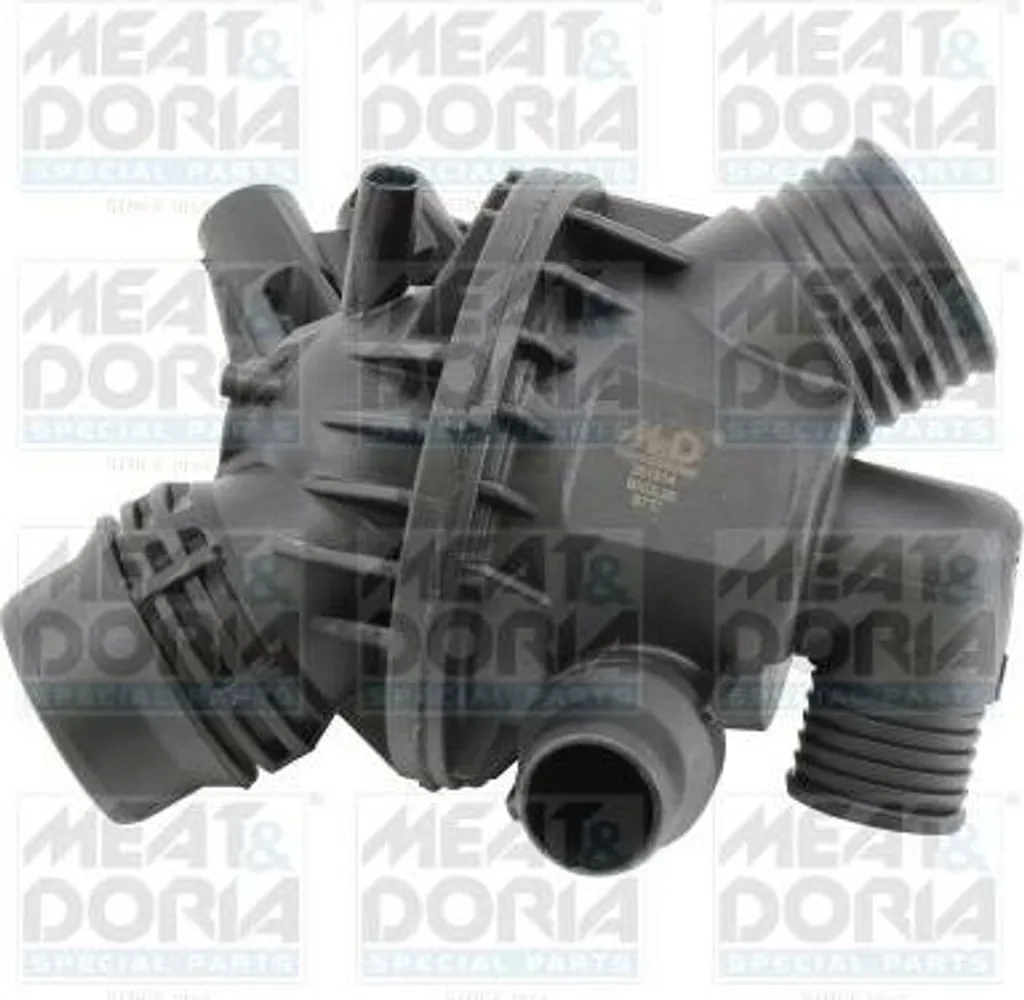 Boîtier de thermostat anti-fuite pour BMW X3 92942 remplace 11537586783