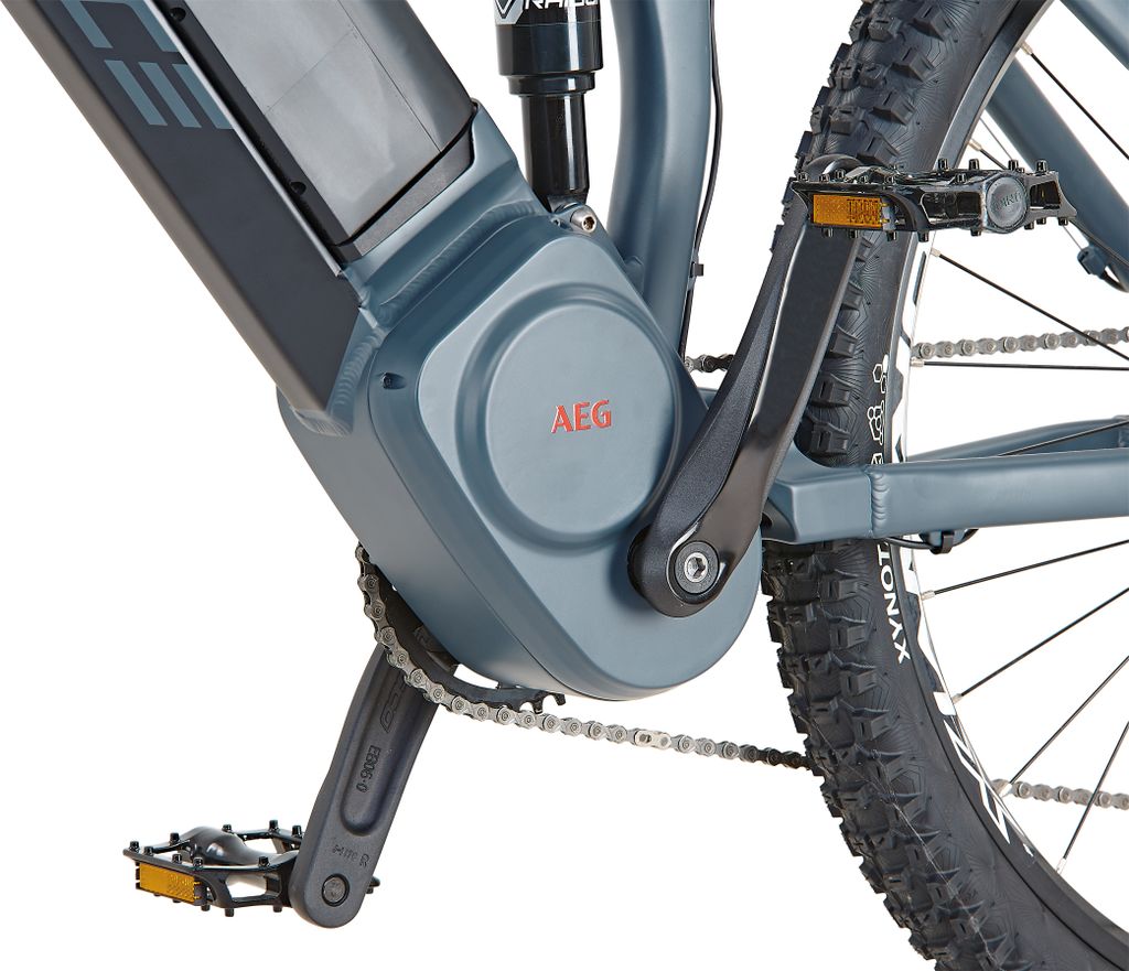 PROPHETE DICE Mittelmotor MTB E-Bike 27,5", 614 Wh Produktbild 5