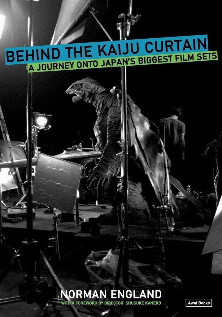 Behind The Kaiju Curtain: A Journey Onto – Lingua: Inglese