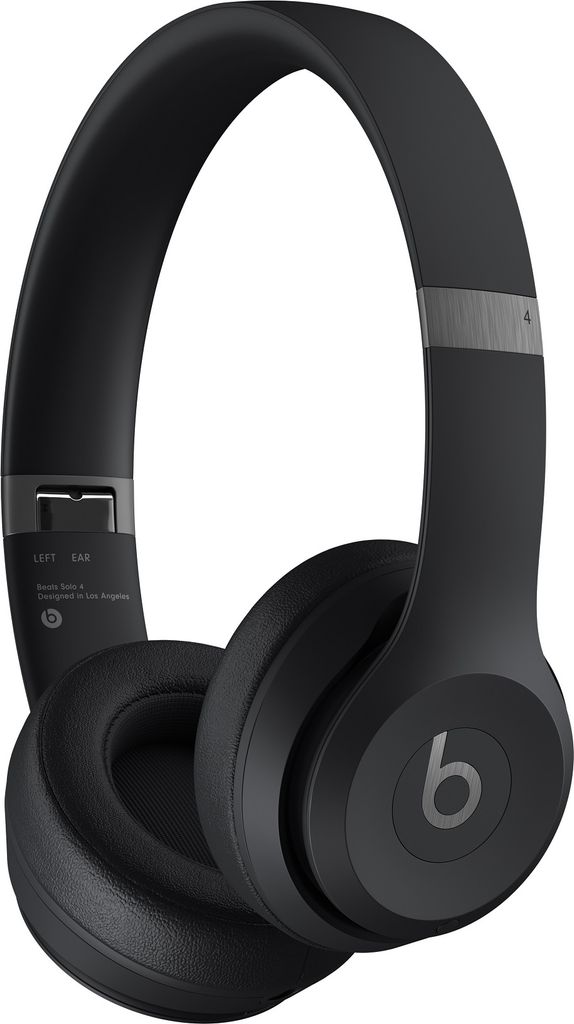 Beats Solo4 Wireless Headphones BK APPLE
