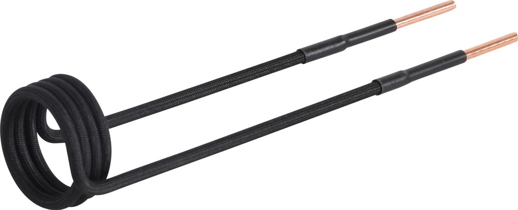 BGS 2169-1-32 Induktions-Spule für Induktionsheizg erät, 32 mm, gerade Bauform, für Art. 2169