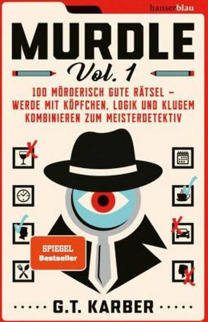 Murdle Volume 1 Produktbild 