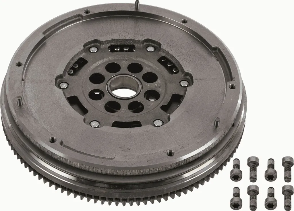 Volant Moteur Ford Focus III et C-Max 2 - Kit Bimasse SACHS 2294 501 265