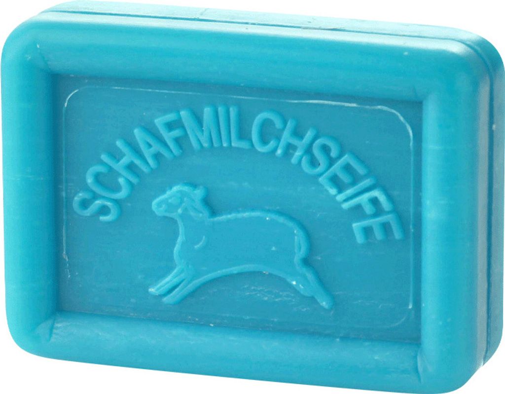 Ovis Schafmilchseife Totes Meer Salz, 100% Bio, für die Produktbild 