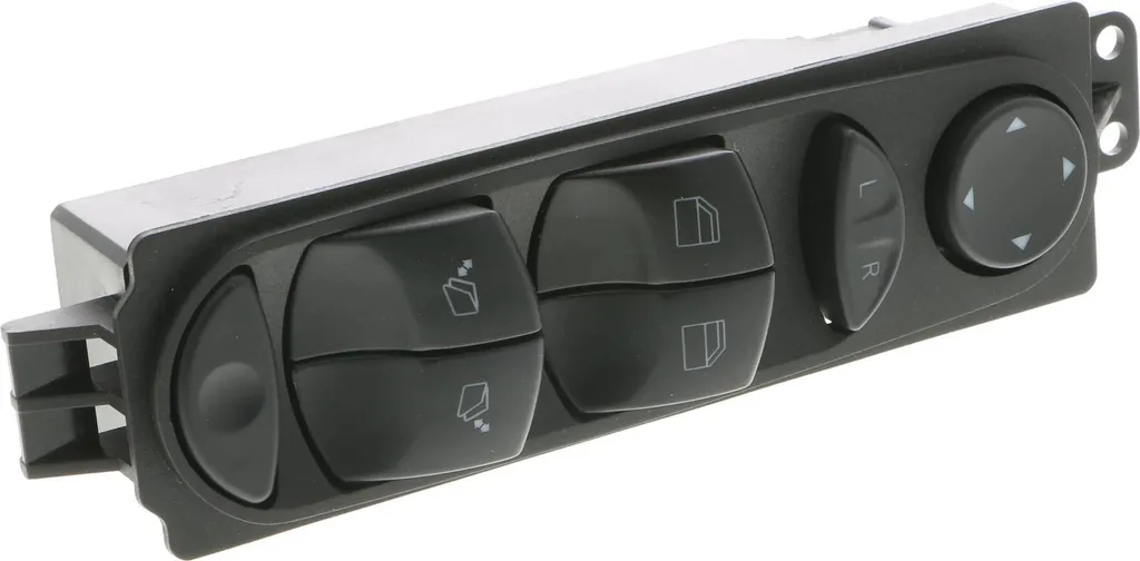 Commutateur de vitre pour VW Crafter - Réparation commande portière avant