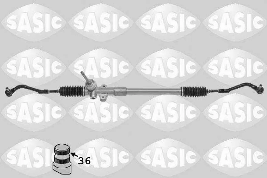 Remplacement Boîtier Direction iX35 et Sportage - Qualité OE 565002S000