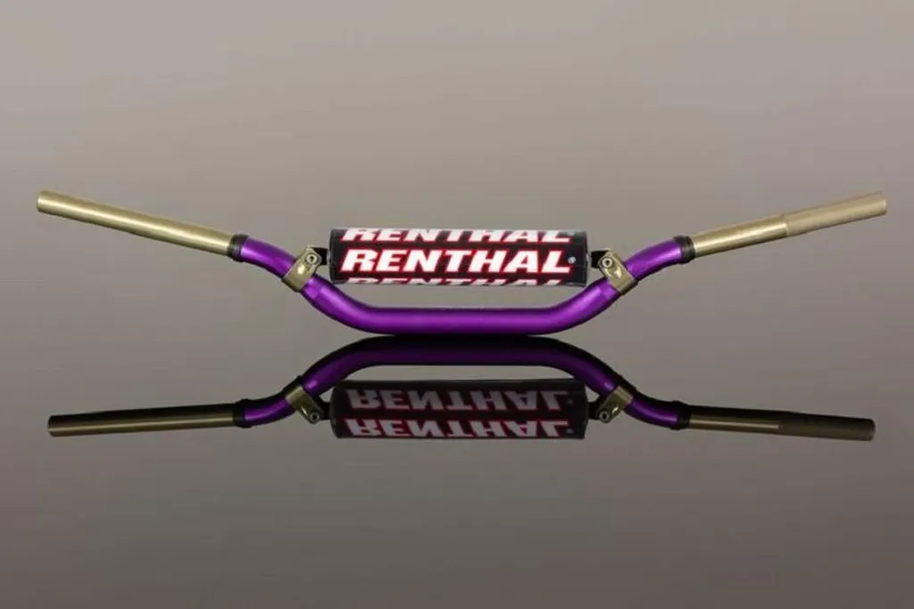 Réduire Vibrations et Fatigue avec le Guidon Renthal Twinwall 998 Reed Windham