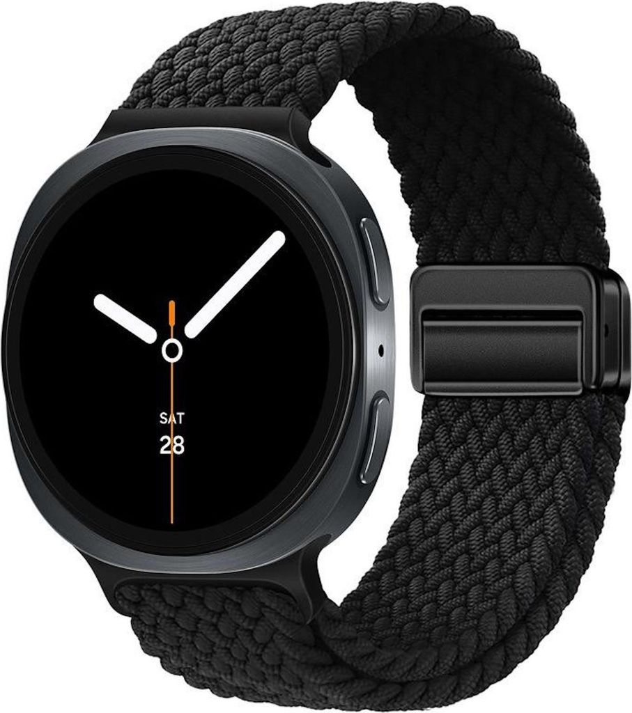 Fermeture magnétique Bracelet en nylon pour Samsung Galaxy Image du produit 