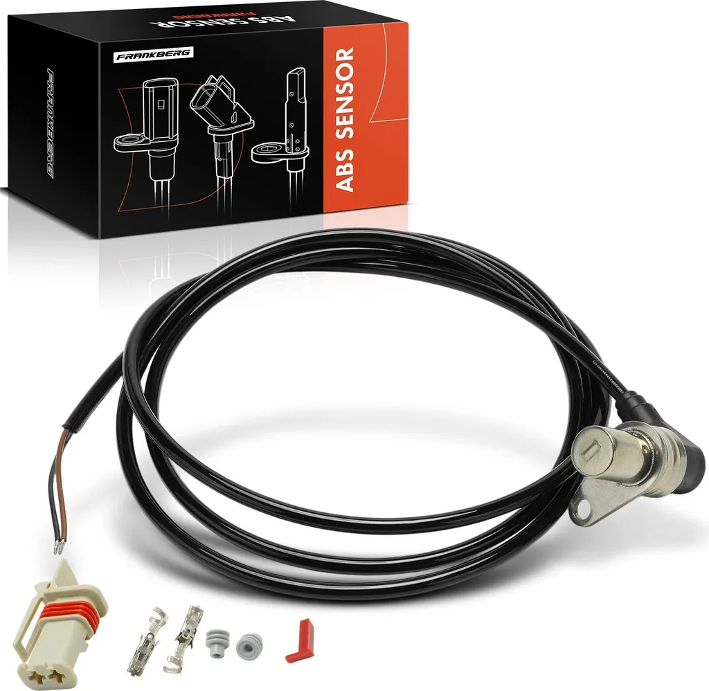 Capteur ABS pour Camion Scania P G R T Droit Maintenance Freinage