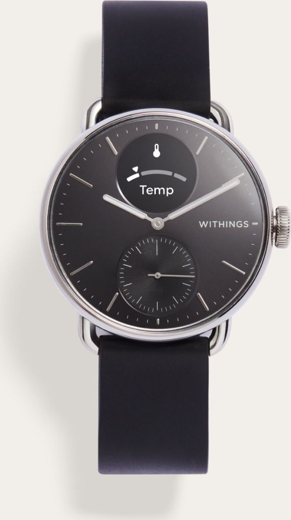 Withings - HWA10-Model 1-All-Int - Hybridné hodinky - Obrázok produktu 11