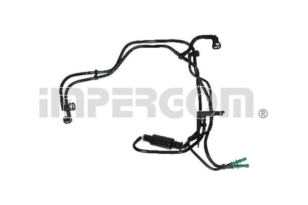 Tubo Linea Carburante ORIGINAL IMPERIUM 85058 Peugeot 206 Sicurezza