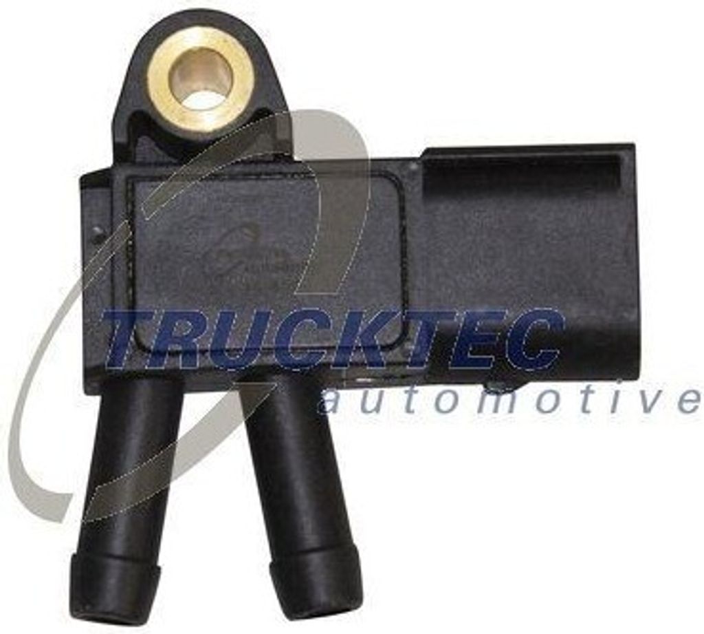 TRUCKTEC AUTOMOTIVE 02.42.003 Abgasdruck Differenzdrucksensor passend für MERCEDES-BENZ E-Klasse Limousine (W212) E-Klasse T-modell (S212) B-Klasse