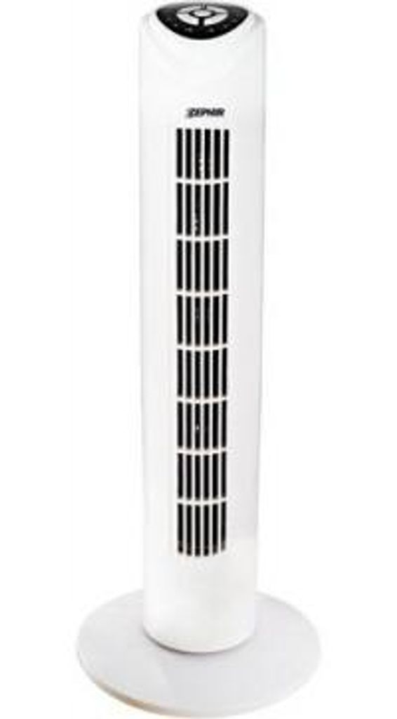 Ventilatore Zephir PH82TS bianco Immagine del prodotto 