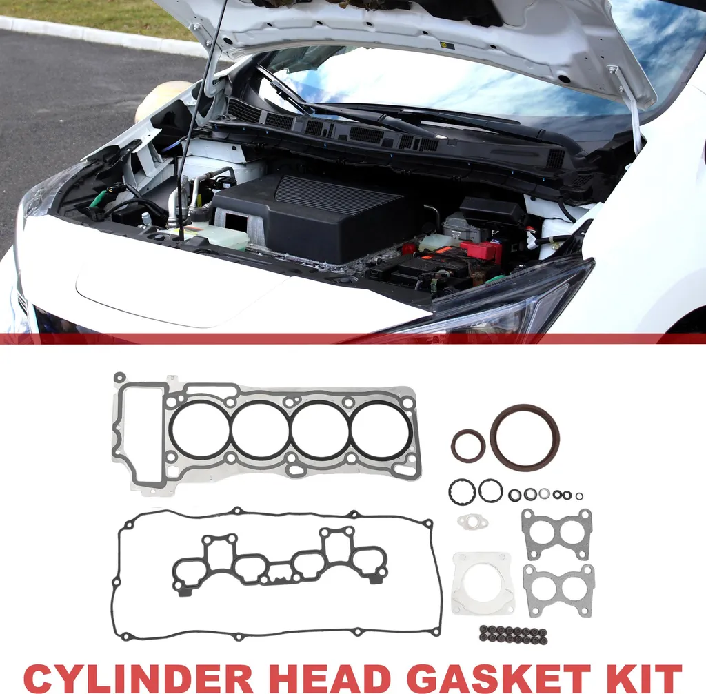 Joint de Culasse Nissan QG18DE N16 - Kit Moteur Complet 101014M785