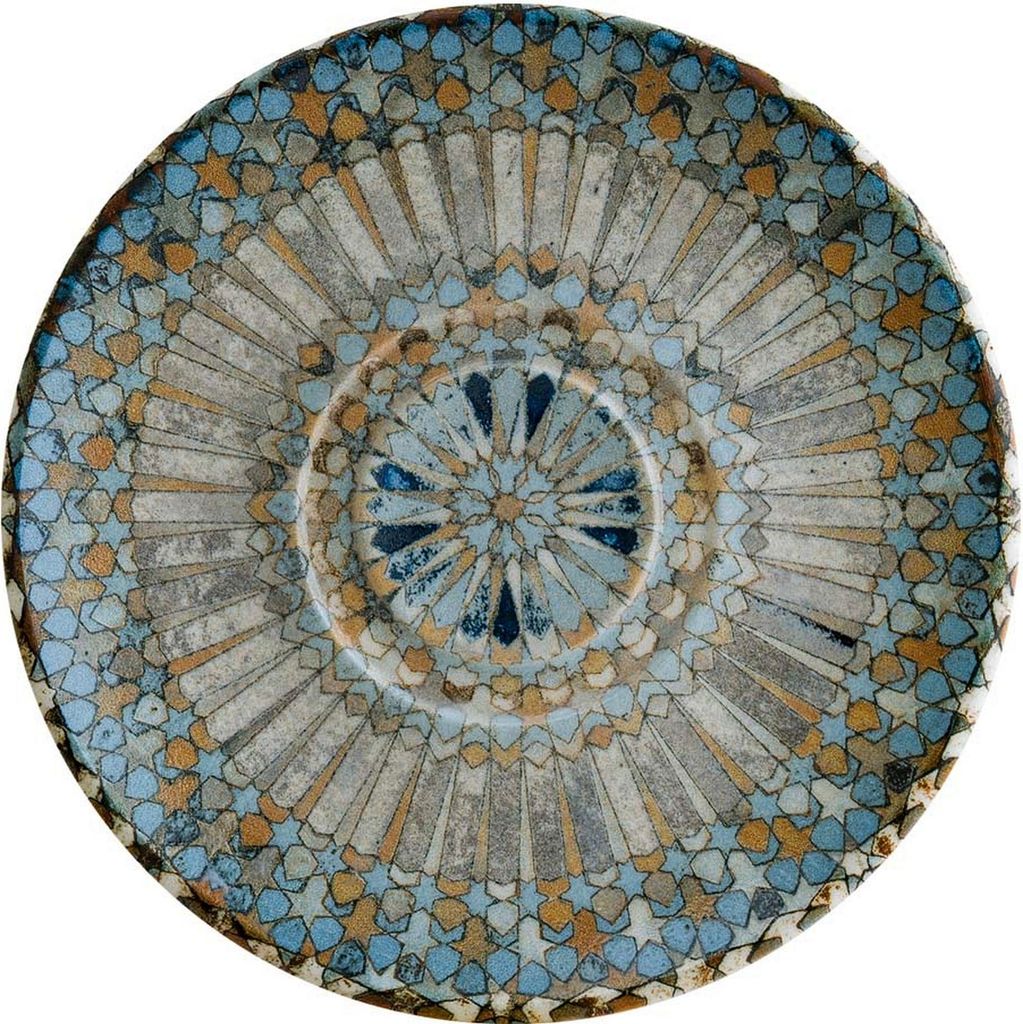 Luca Mosaic Gourmet Kombiuntertasse 19cm - 12 Stück