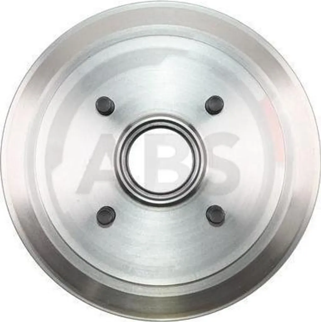 Tambour de frein pour rénover le freinage de votre Fiesta ou Fusion