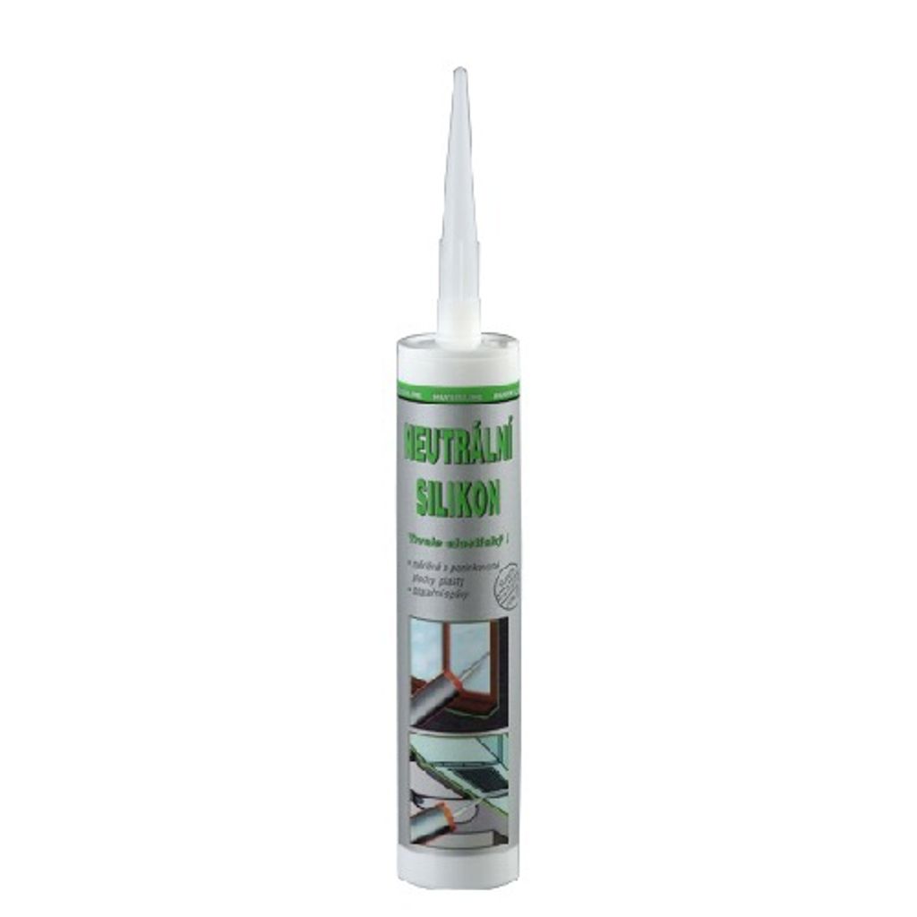 silikon neutral 280ml TRA SILVER LINE