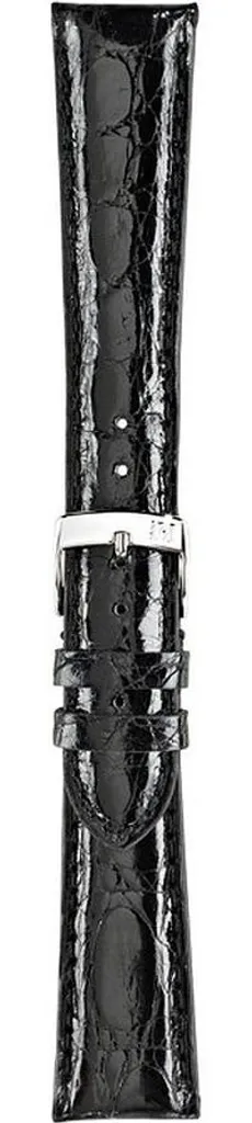 Bracelet Morellato Amadeus 20 mm en cuir exotique avec boucle acier