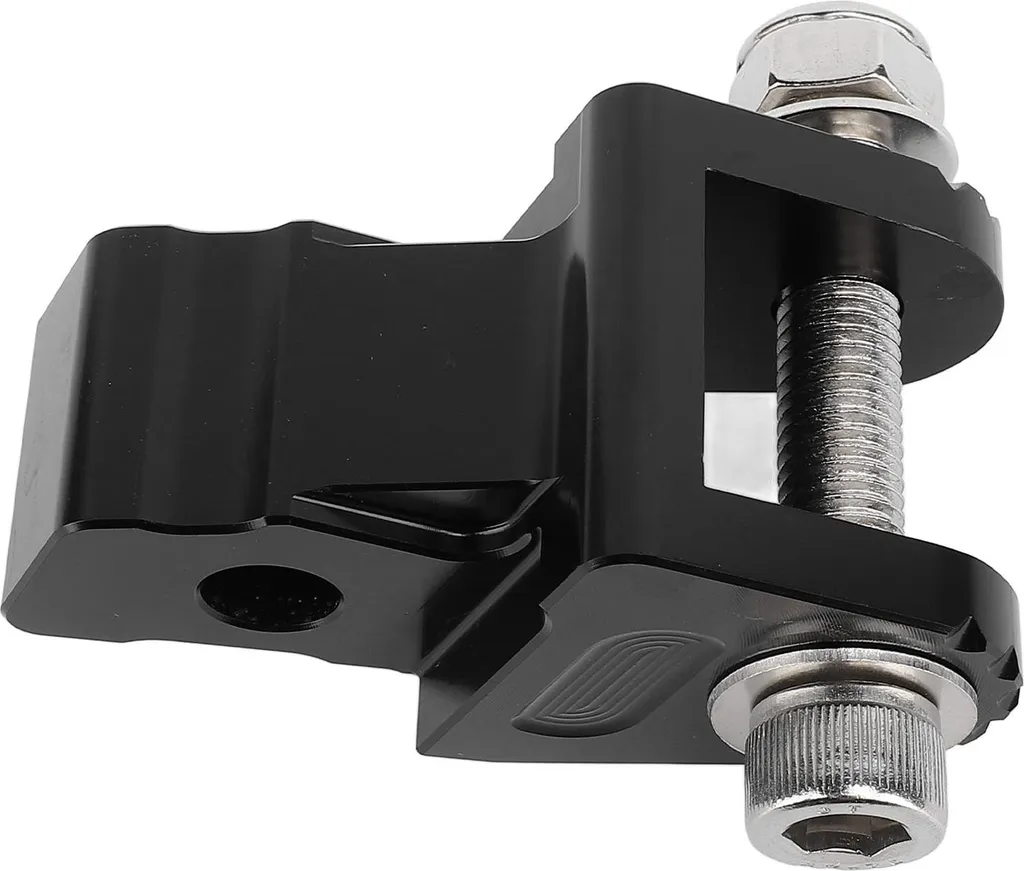 Abaisser sa moto pour plus de confort avec ce kit en alliage d'aluminium