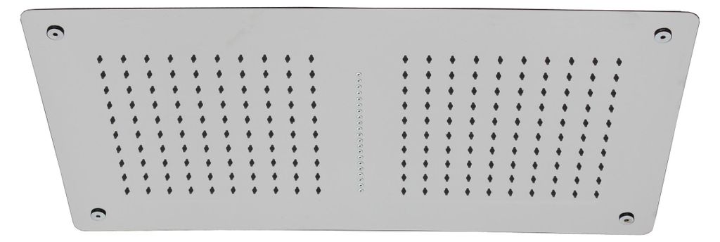 XXL-Regendusche Edelstahl-Deckenbrause DPG5019 superflach - Produktbild 