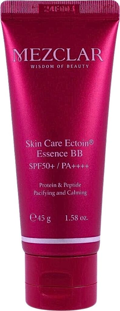 MEZCLAR Skin Care Ectoin Essence BB SPF50+/PA++++ 45 g - BB-Essenz für das Gesicht