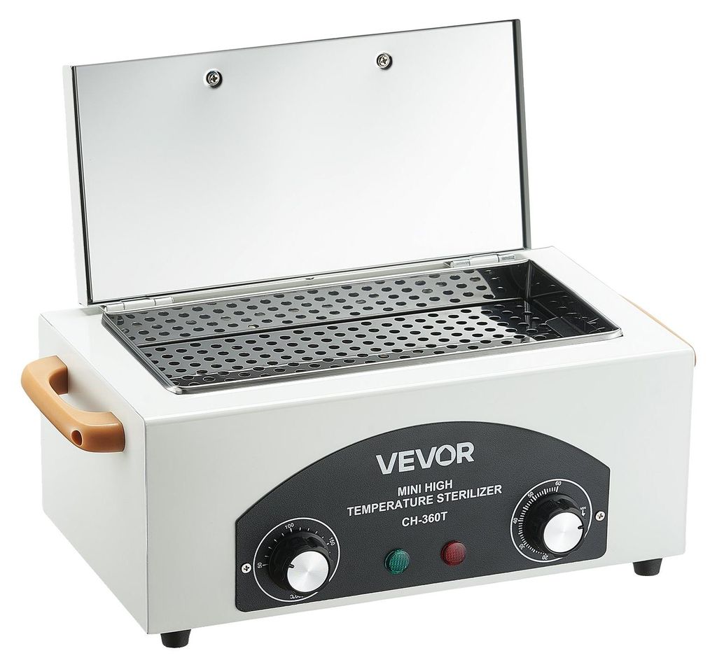 VEVOR autoclave ad alta temperatura 2 L 300 W, box macchina Immagine del prodotto 