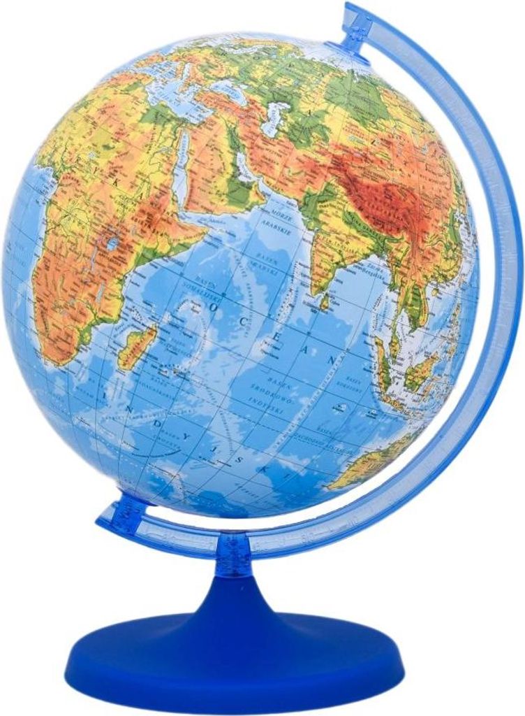 Globo fisico Immagine del prodotto 