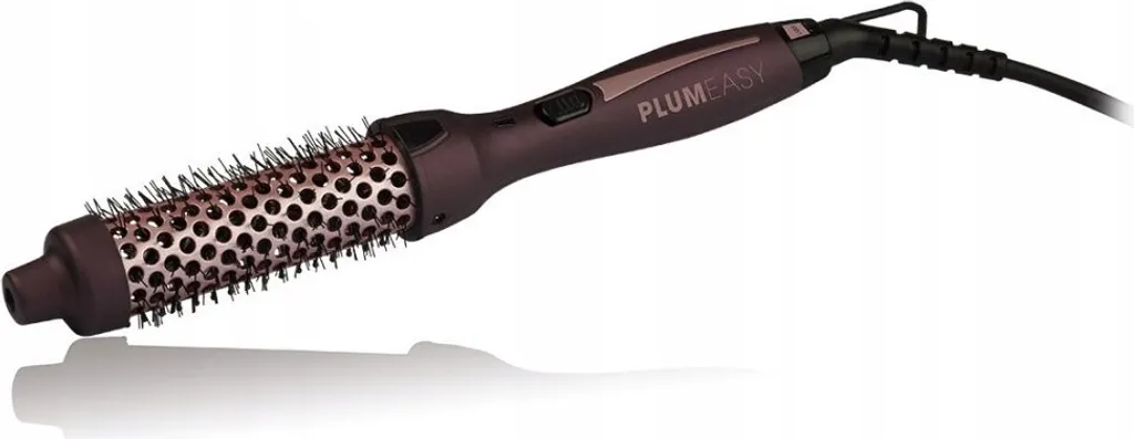 Spazzola Termica Plum Easy B120 Labor Pro - Styling Professionale 30mm