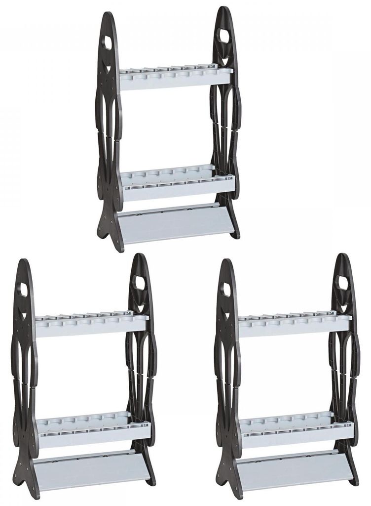 Set: 3 stuks Kogha Home-ruitenstandaarden Productafbeelding 