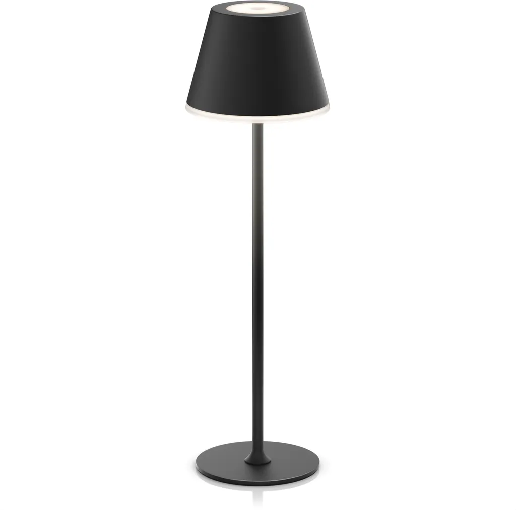 Lampada Scrivania Brandson LED: Dimmerabile Touch con Ricarica USB