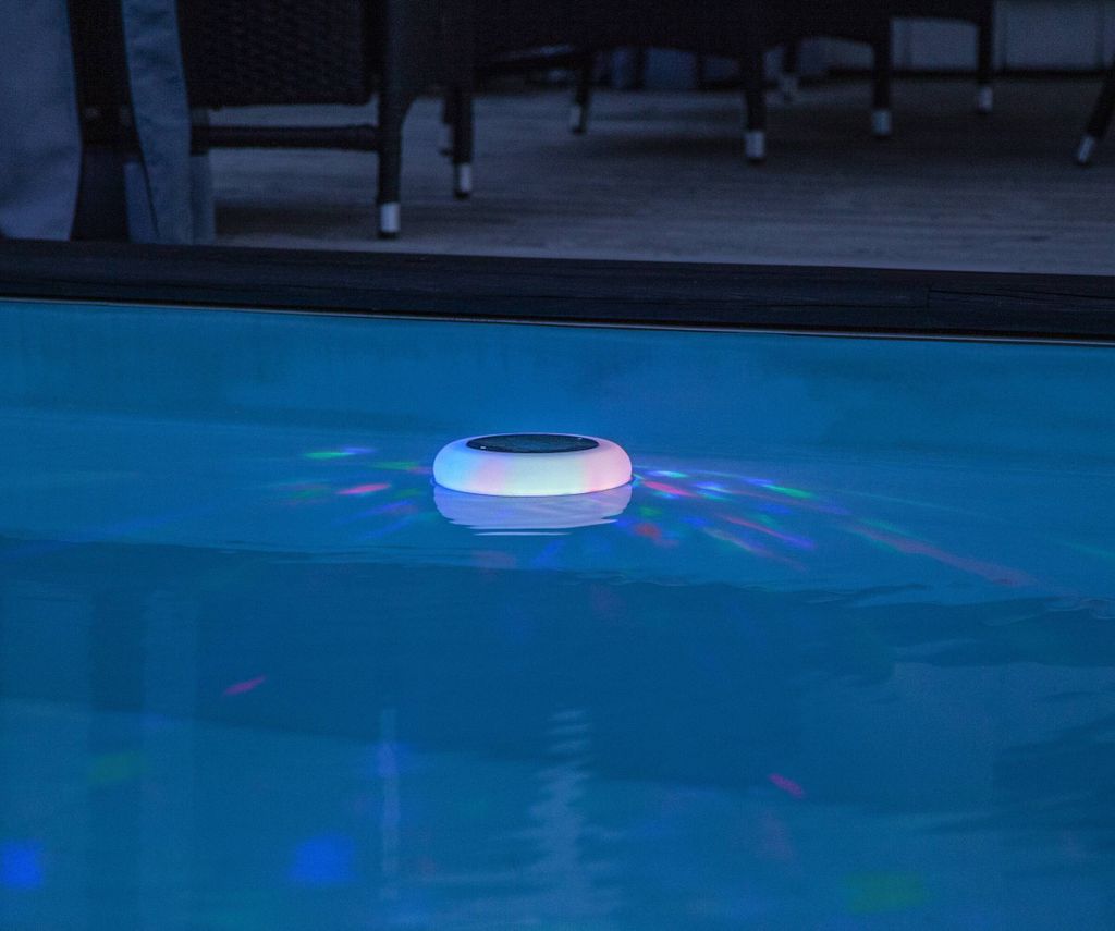 Star Trading 481-80 LED-Solar-Schwimmlicht "Pool Produktbild 10