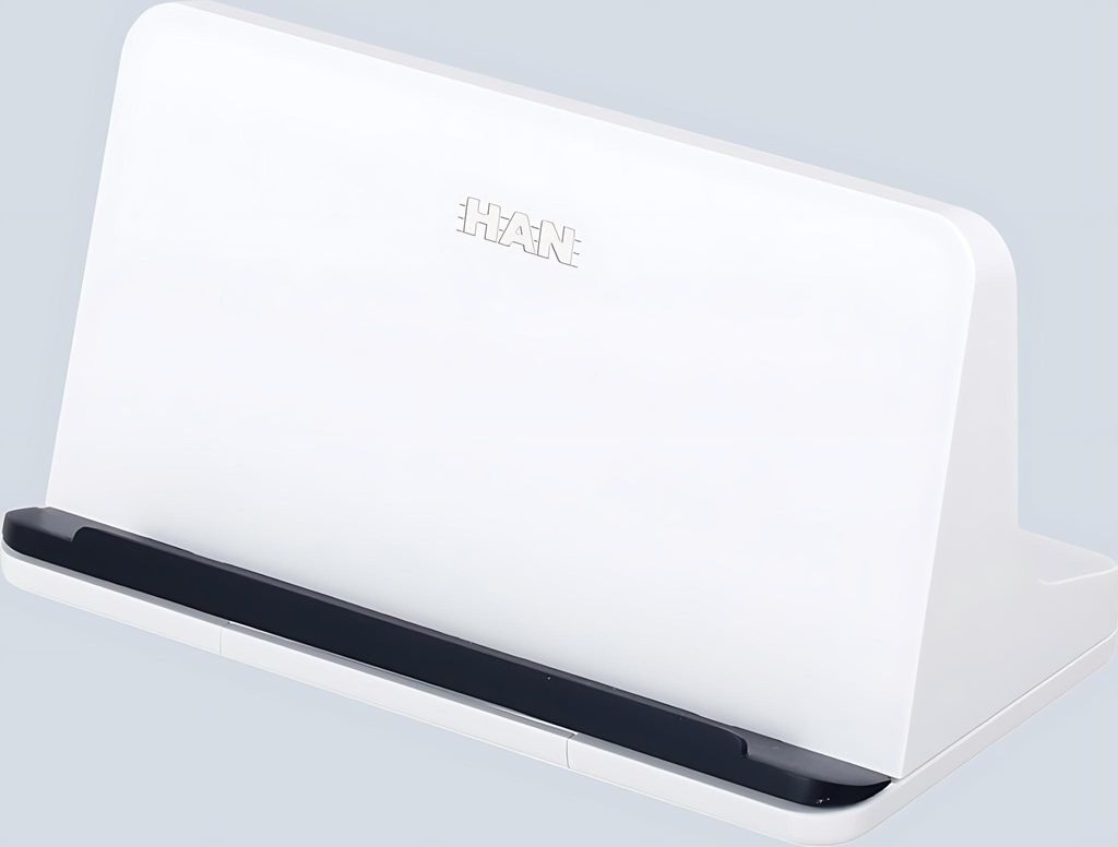 HAN 292140-12, Tablet/UMPC, Passive Halterung, Drinnen, Weiß