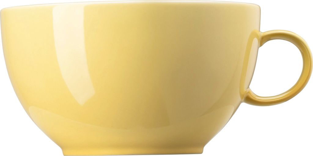 Cappuccino-Obertasse - Sunny Day Soft Yellow - Thomas - 10850-408549-14672 -