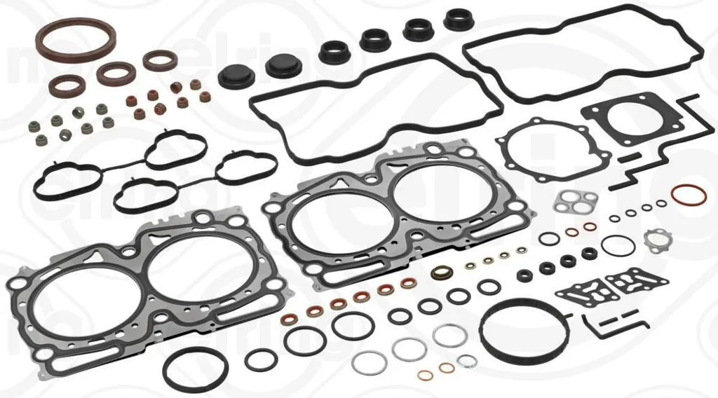 Kit d'étanchéité moteur ELRING 877.290 pour Subaru Forester et Saab 9-2X