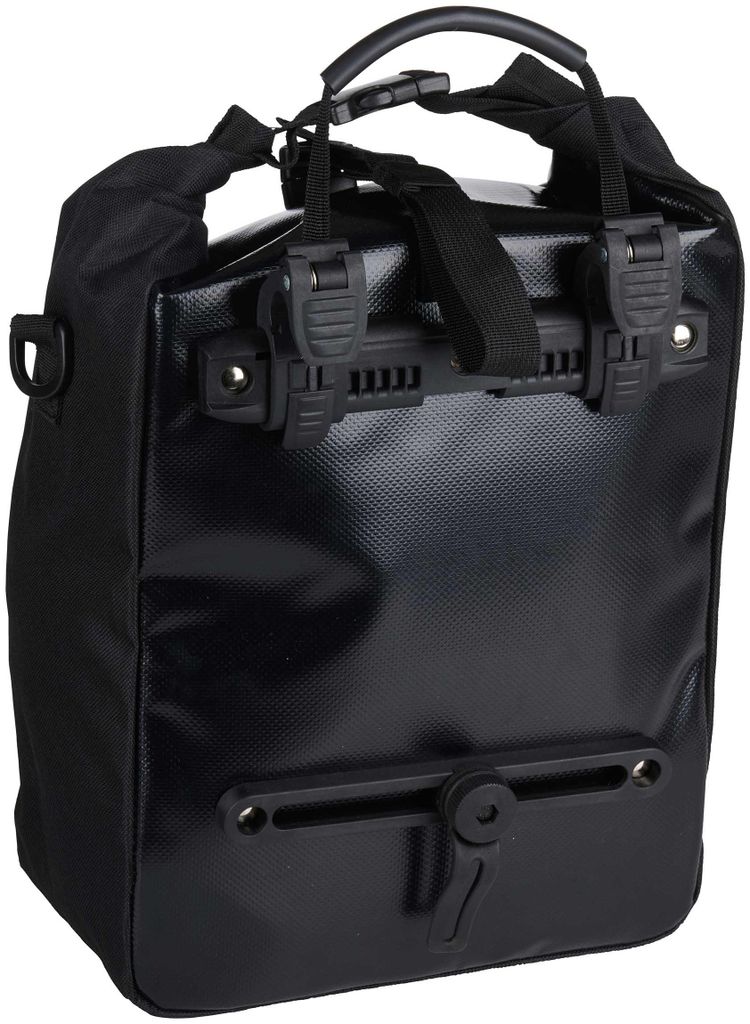 Dunlop Fahrradtasche für Gepäckträger, wetterfeste Produktbild 