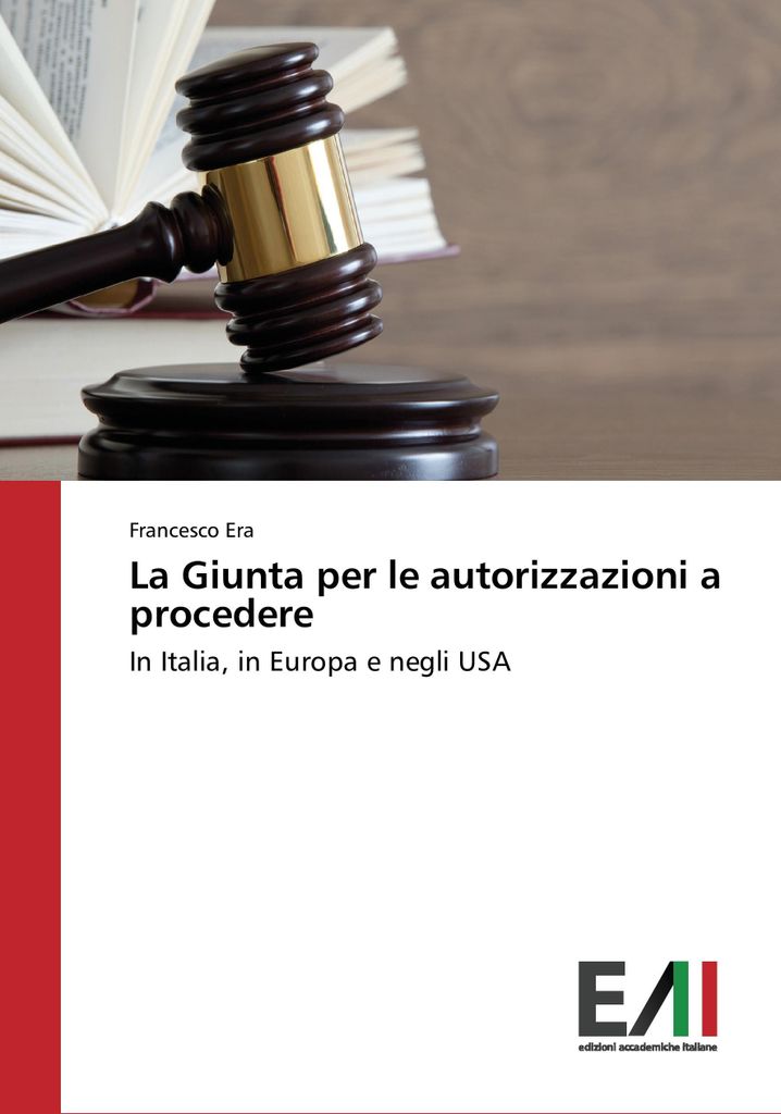 La Giunta per le autorizzazioni a procedere