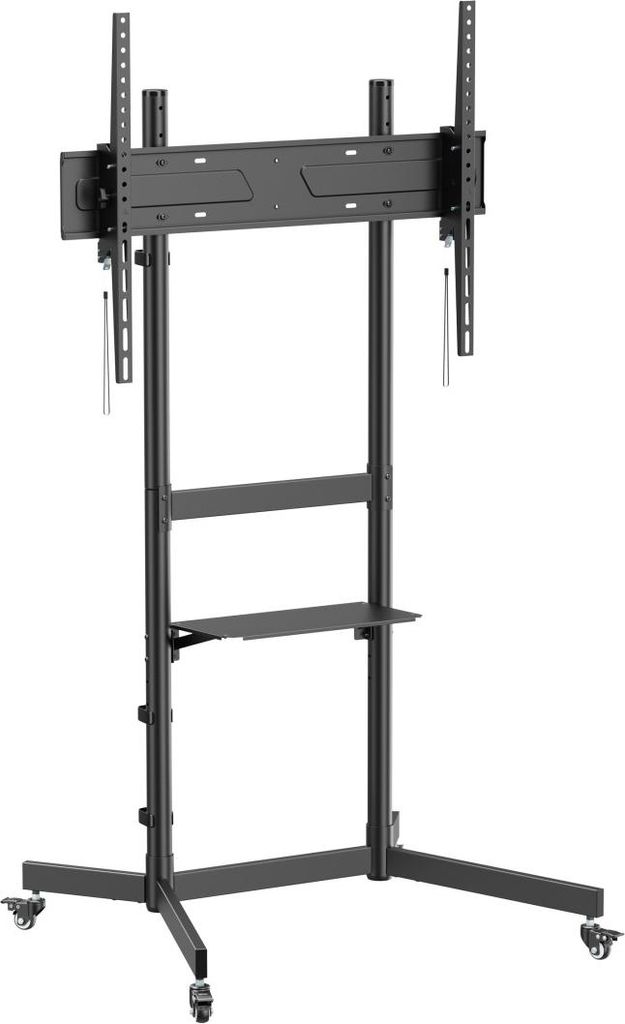 Equip Bodenstandhalter 55"-100"/1TFT Economy sw