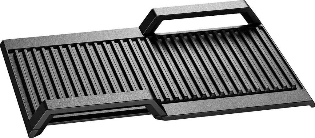 Siemens HZ390522, Płyta grillowa, Siemens, Metaliczny, Zdjęcie produktu 