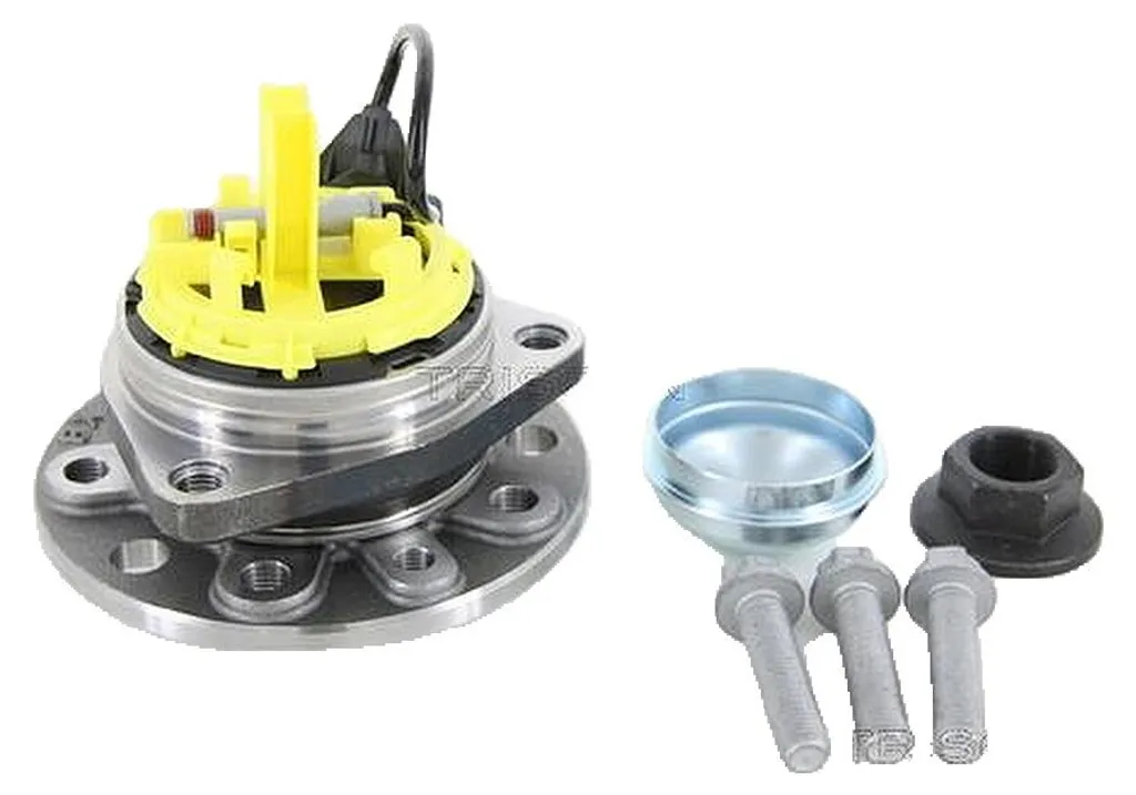 Roulement de roue 137mm TRISCAN 8530 24122 haute résistance OPEL
