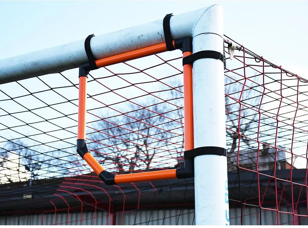 Cible de Tir Football 50cm Eck Target pour Cadrer vos Frappes au But