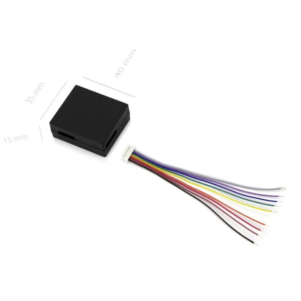 Danalock Module Universel Double Protocole Z-Wave et Bluetooth Haute Sécurité