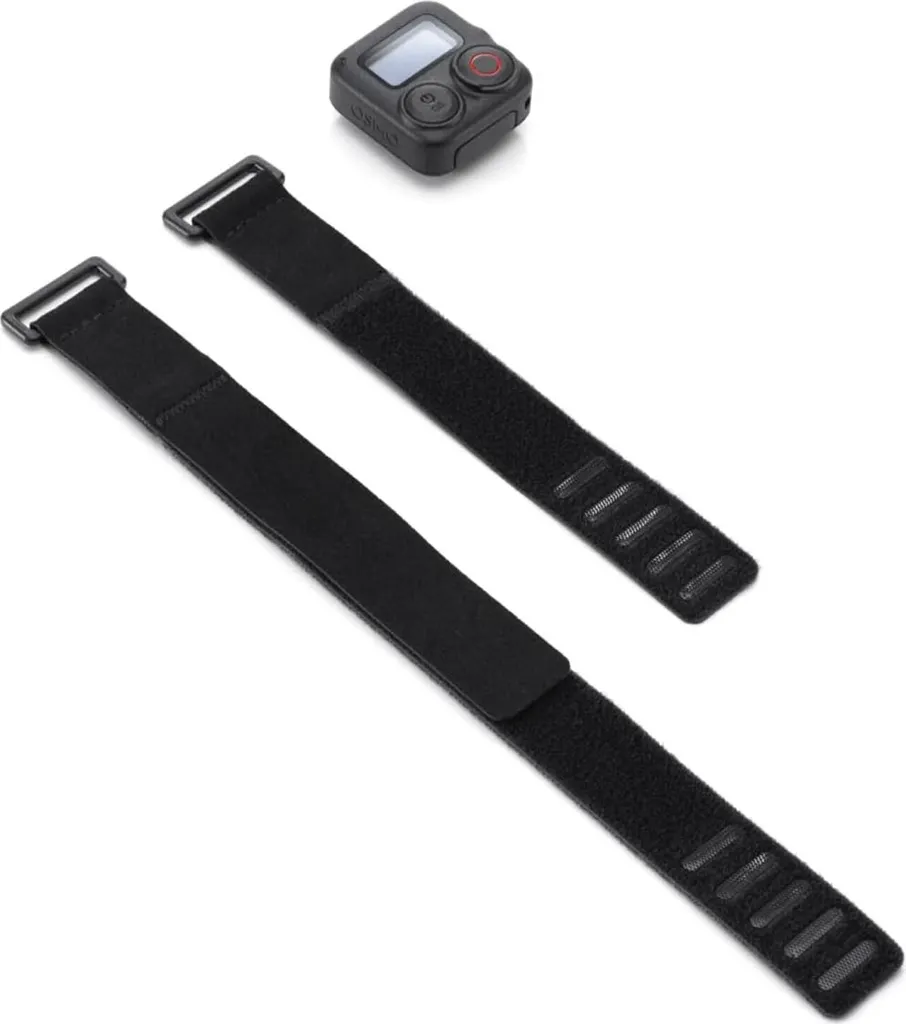 Télécommande de contrôle GPS Bluetooth pour Caméra DJI Osmo Action 4
