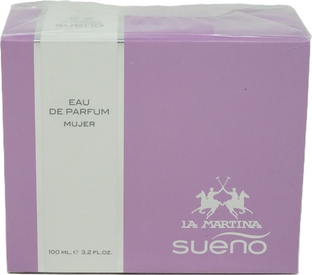 La Martina Sueno Eau de Parfum da donna 100 ml Immagine del prodotto 