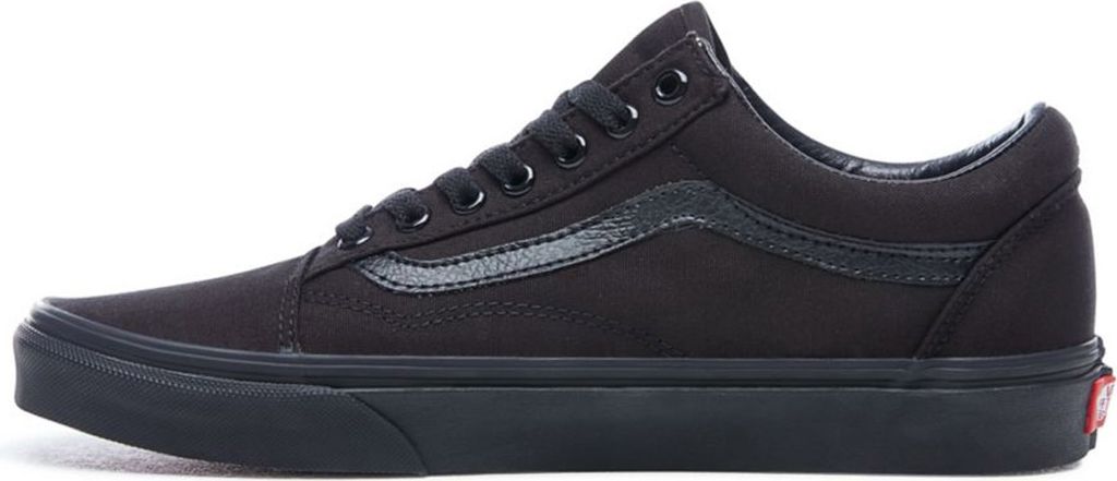 Vans Uni Sneaker Schwarz VN000D3HBKA Grösse 36 Produktbild 