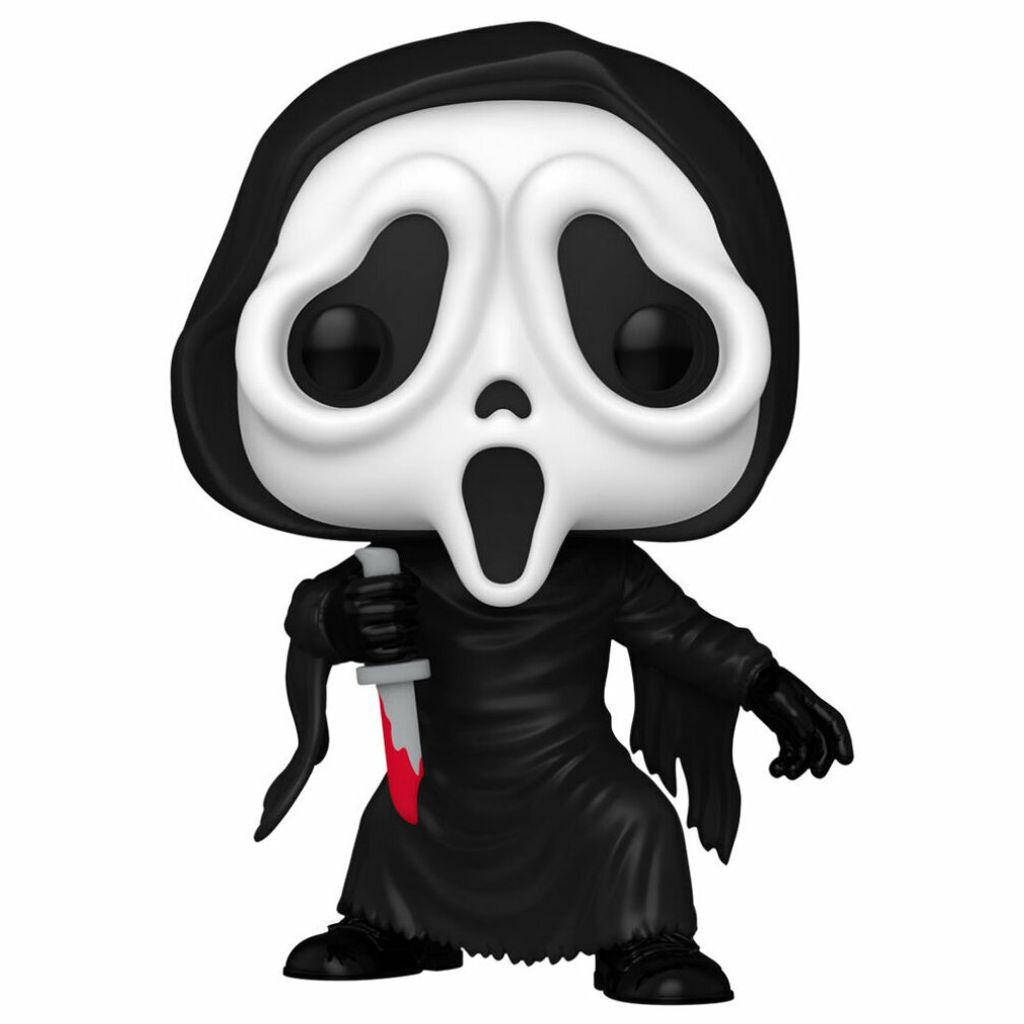 Funko Pop! Ghost Face 25cm - Winylowa Figurka Premium do Image du produit 