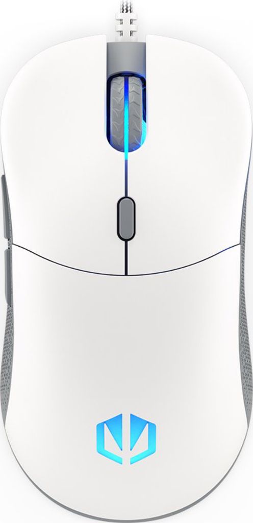 Endorfy GEM Onyx - Maus - USB-A - wei