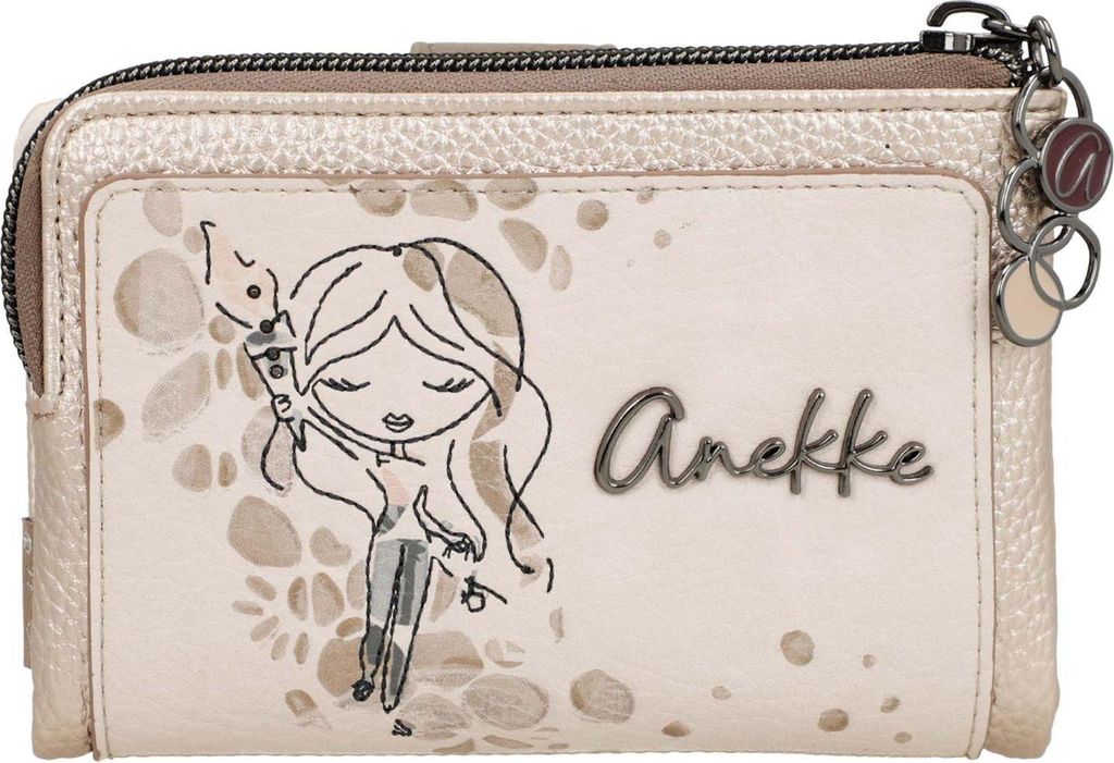 Anekke portafoglio Sophia Auralis Flexible RFID Wallet Immagine del prodotto 